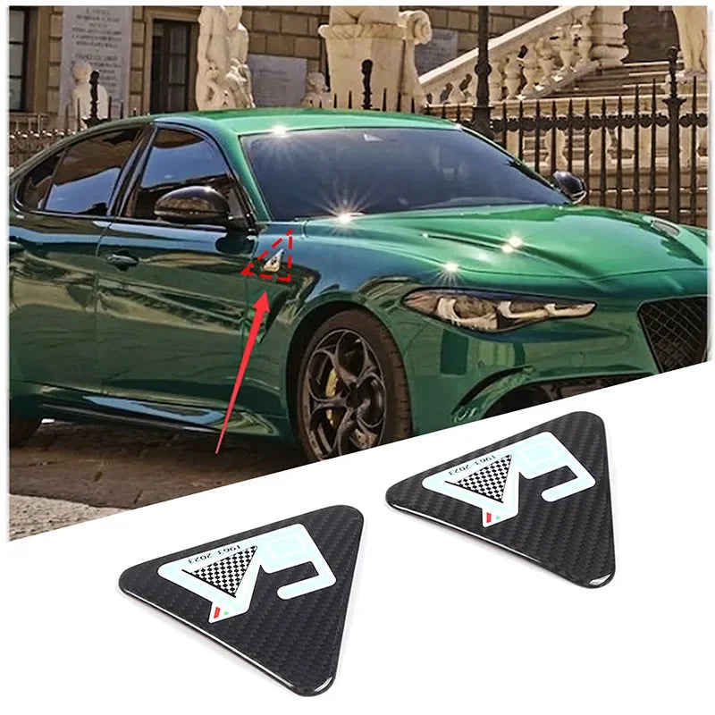 Alfa Romeo Giulia – Interior Trim