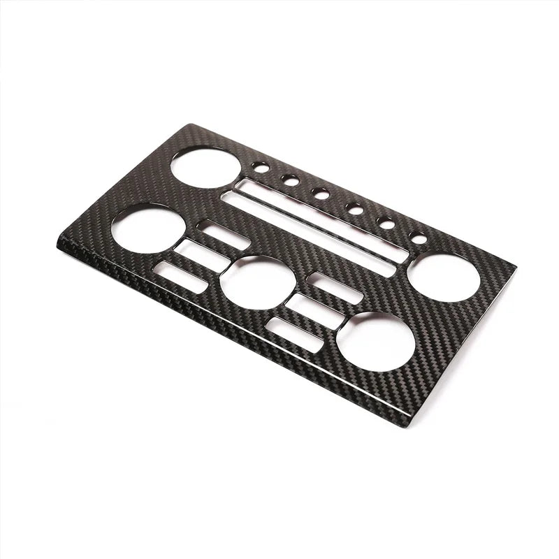 Nissan GTR – Center Console [RHD]