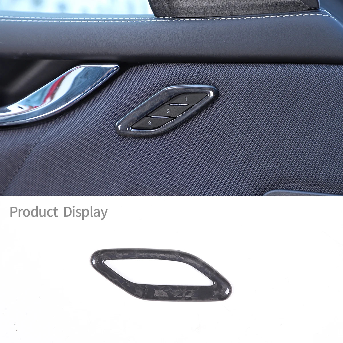 Maserati Ghibli – Interior Trim