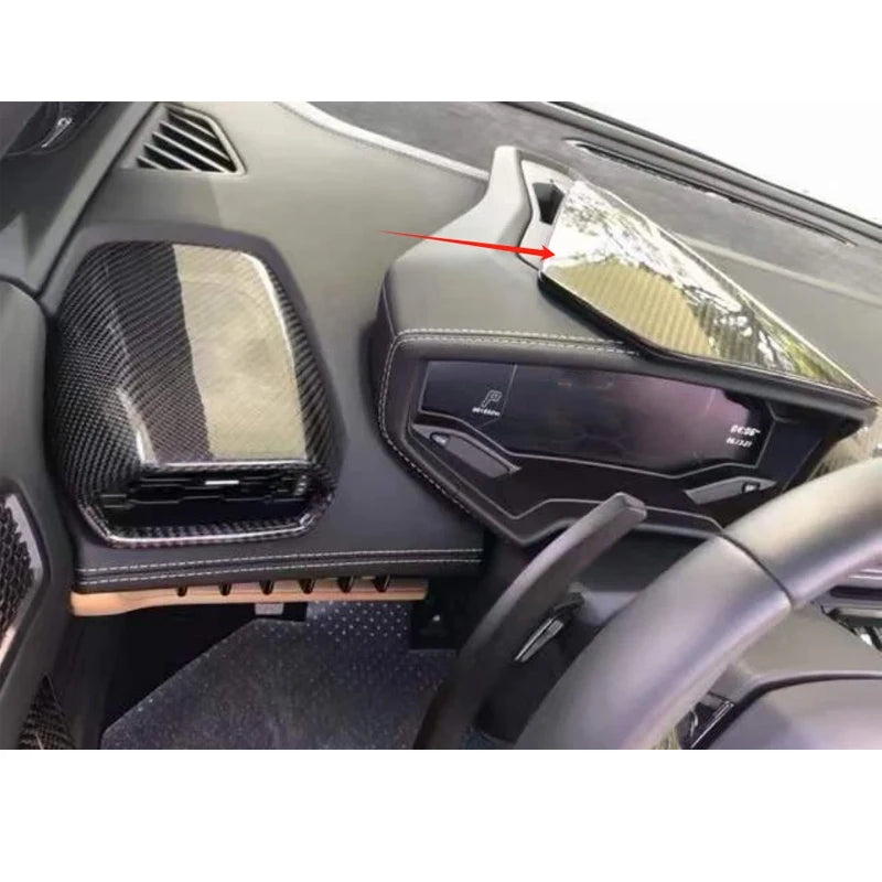 Lamborghini Huracan – Dashboard Panel