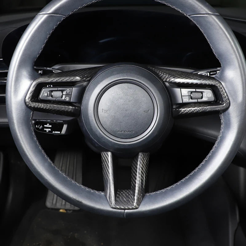 Porsche 911 – Steering Wheel