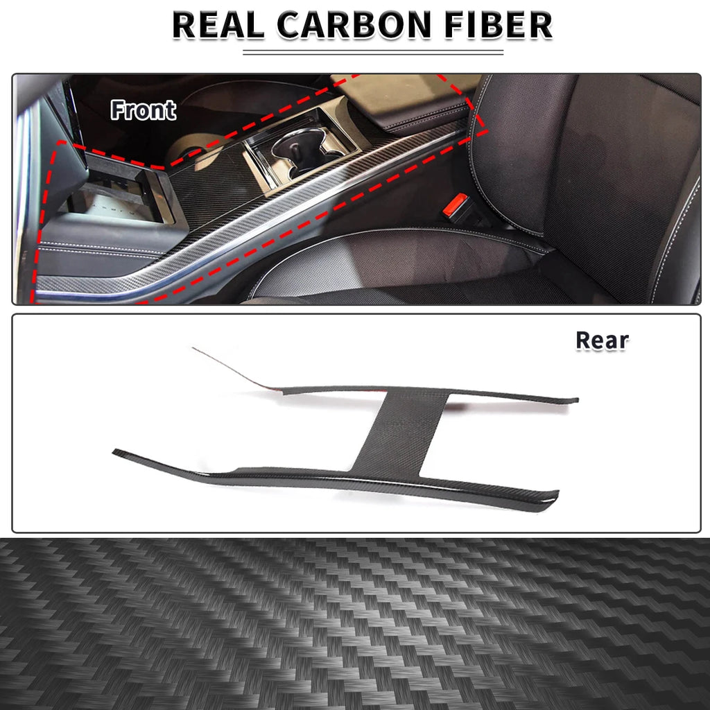 Tesla Model S – Interior Trim