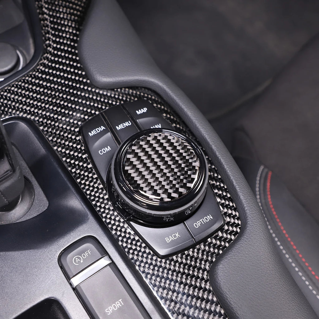 Toyota Supra MK5 – Center Console