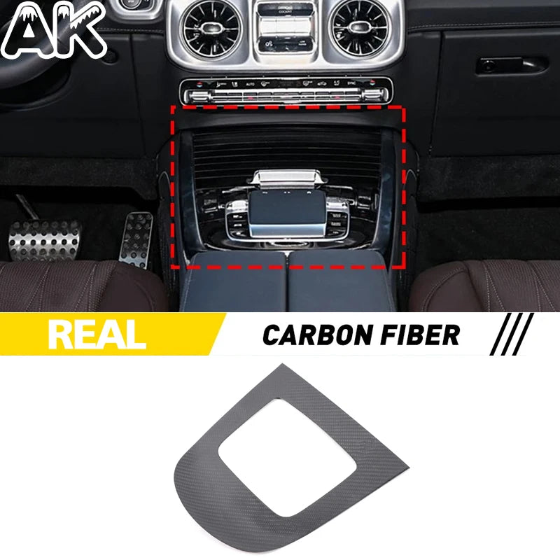 Mercedes-Benz G-Class G63 – Interior Trim