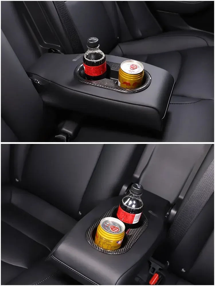 Tesla Model 3 – Armrest Cover