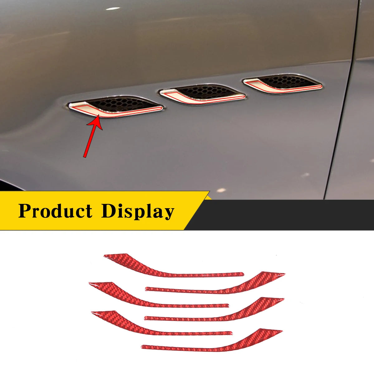 Maserati Ghibli – Dashboard Panel
