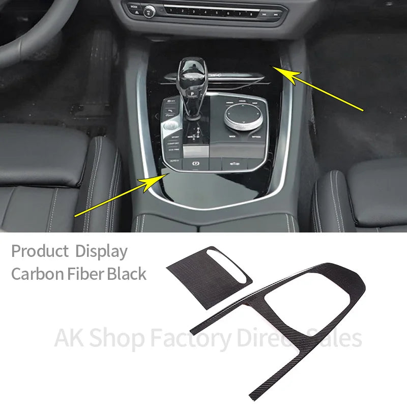 BMW Z4 G29 – Interior Trim