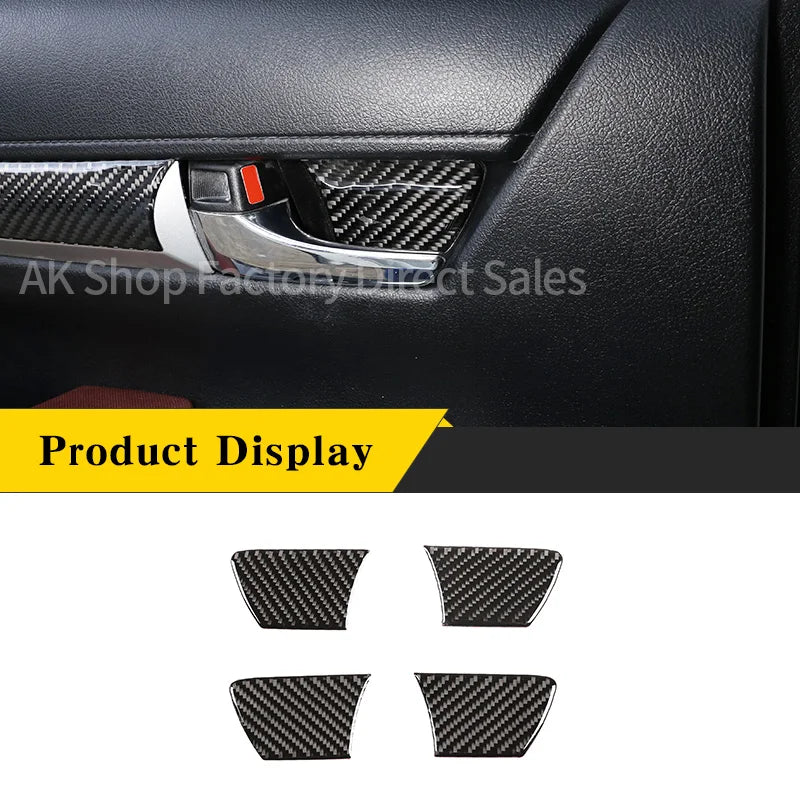 Toyota Hilux – Interior Trim