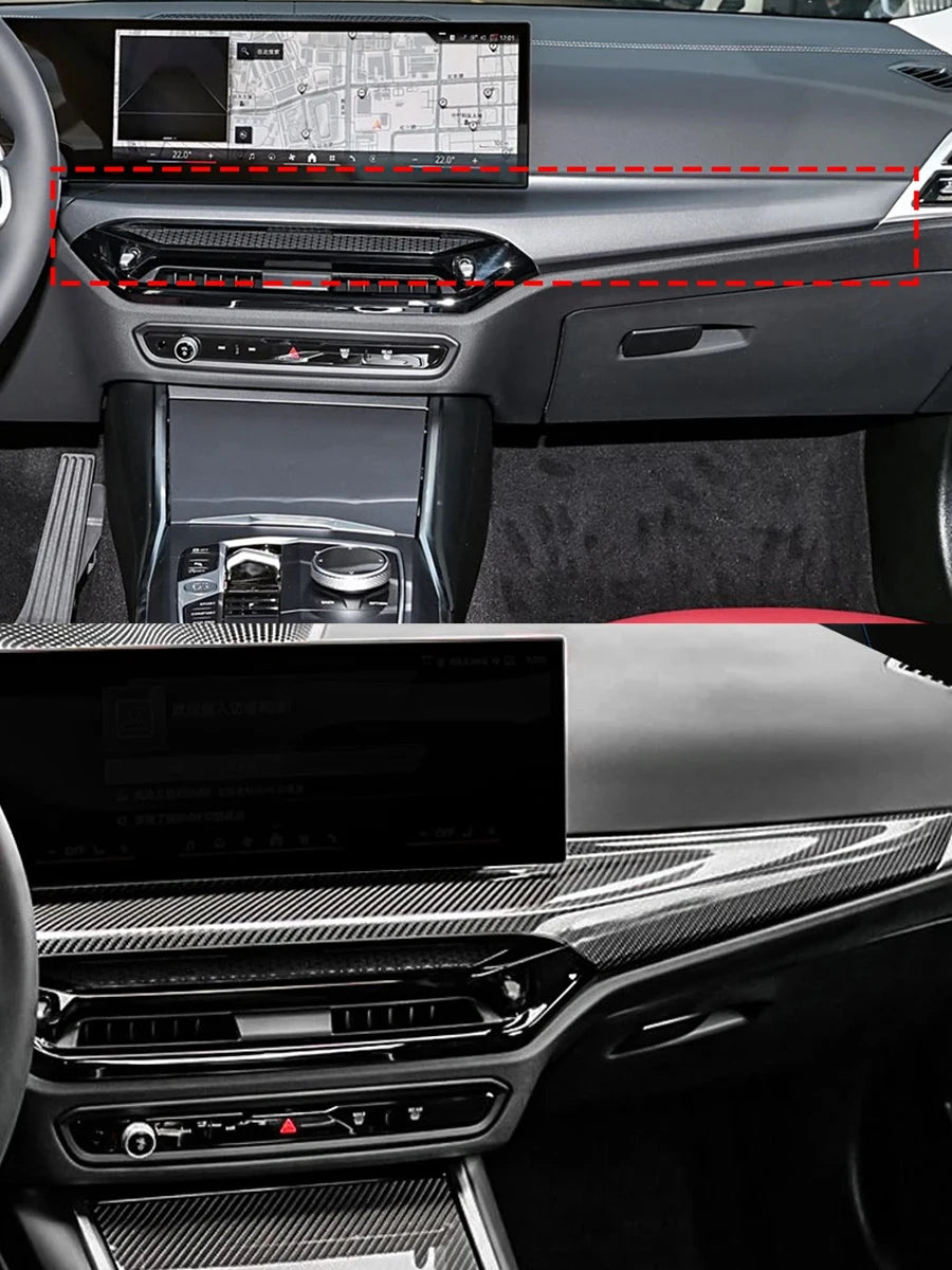 BMW 4 Series G42 – Dashboard Panel