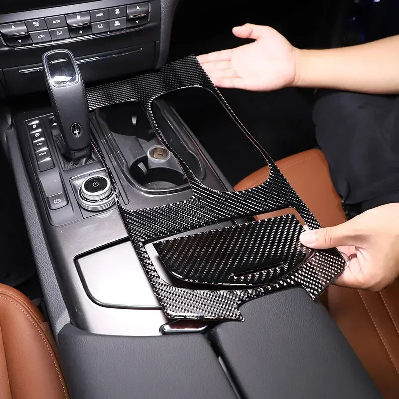 Maserati Ghibli – Interior Trim