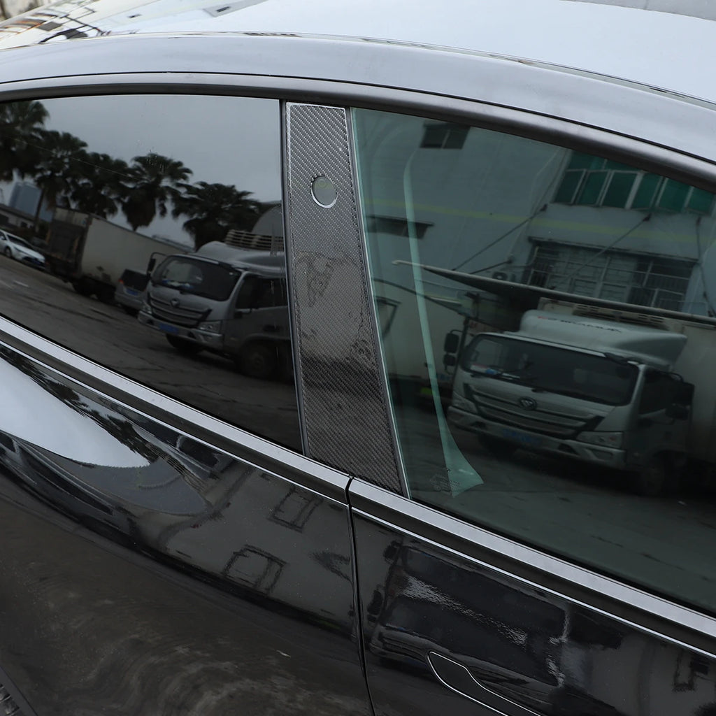 Tesla Model 3 – Pillar Cover