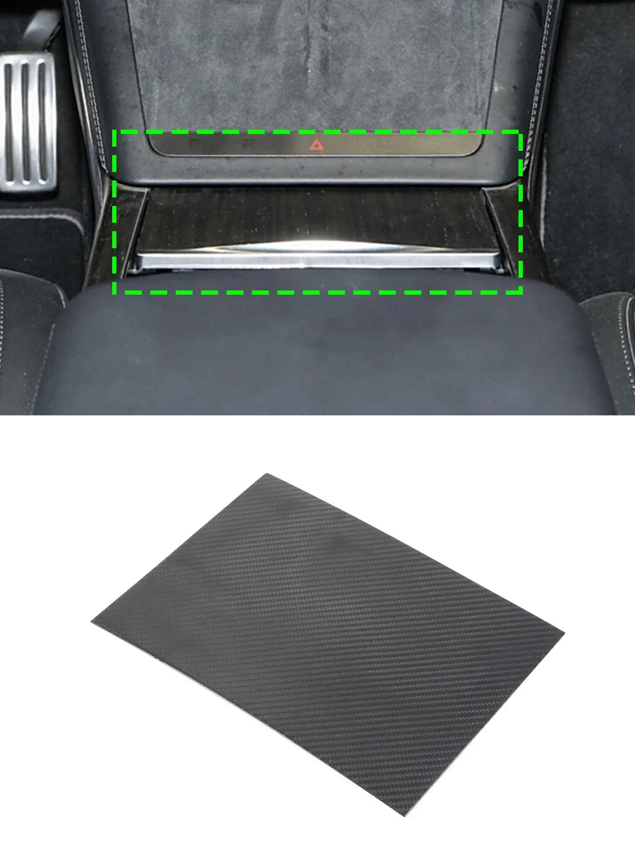 Tesla Model S – Interior Trim