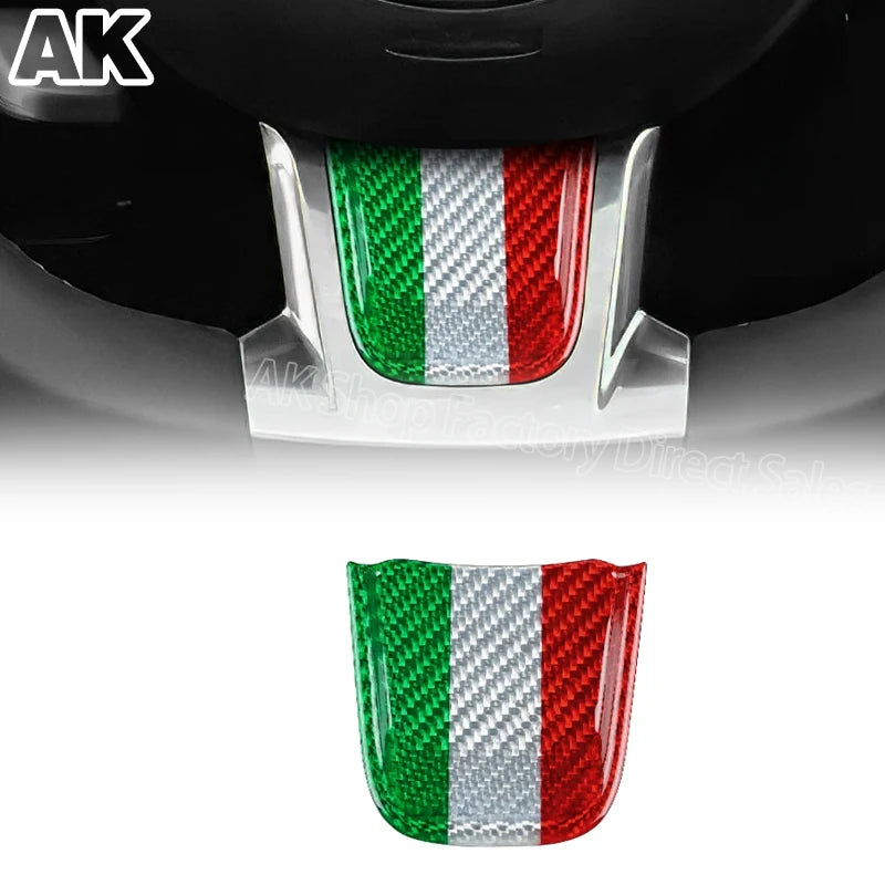 Abarth 500 – Steering Wheel