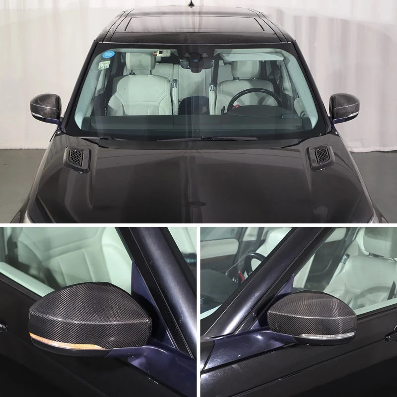Land Rover Discovery L462 – Interior Trim