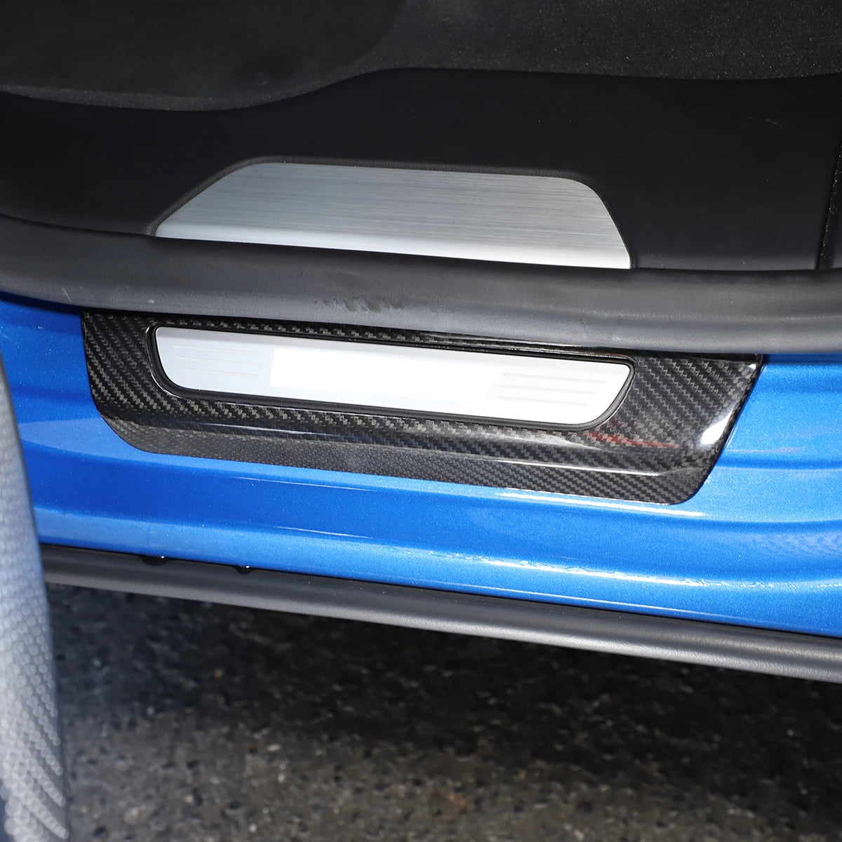 Lamborghini Urus – Pedal Cover