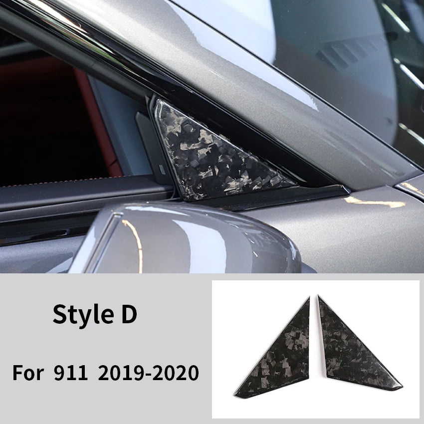 Porsche 911 – Pillar Cover