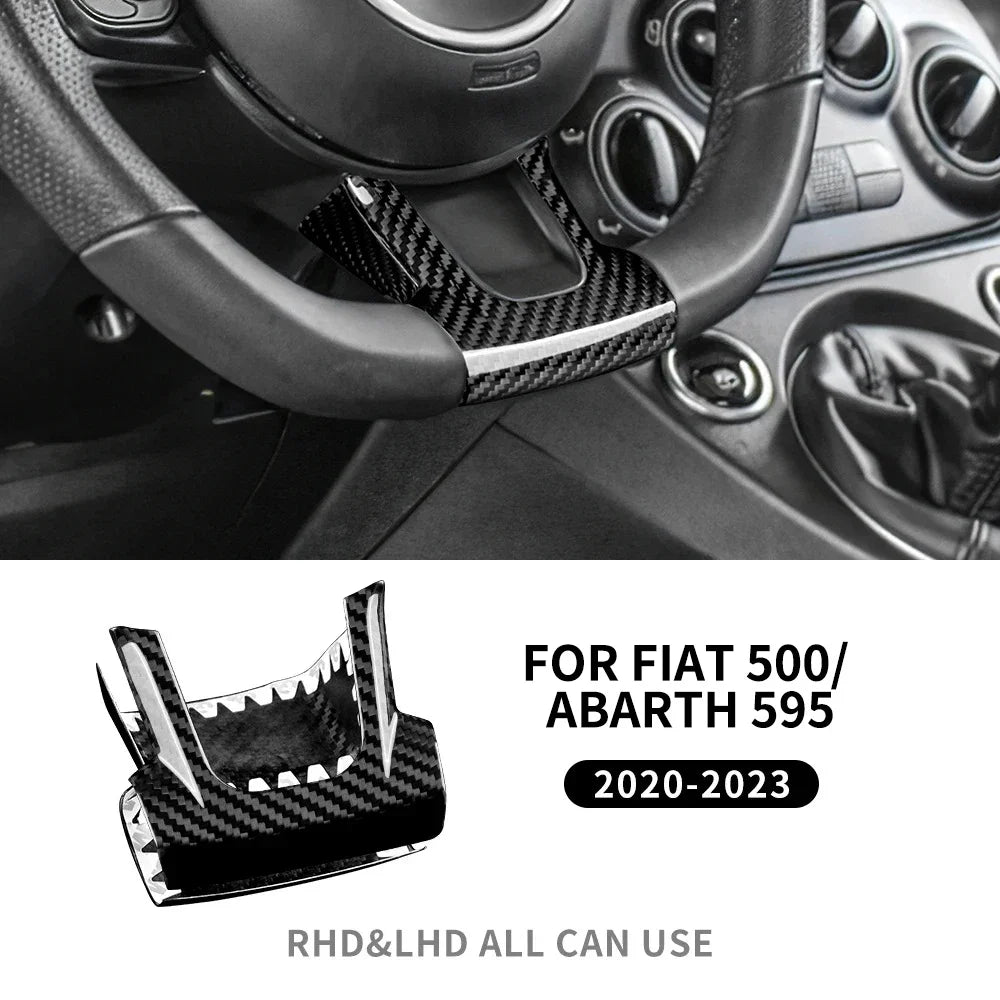 Abarth 595 – Interior Trim