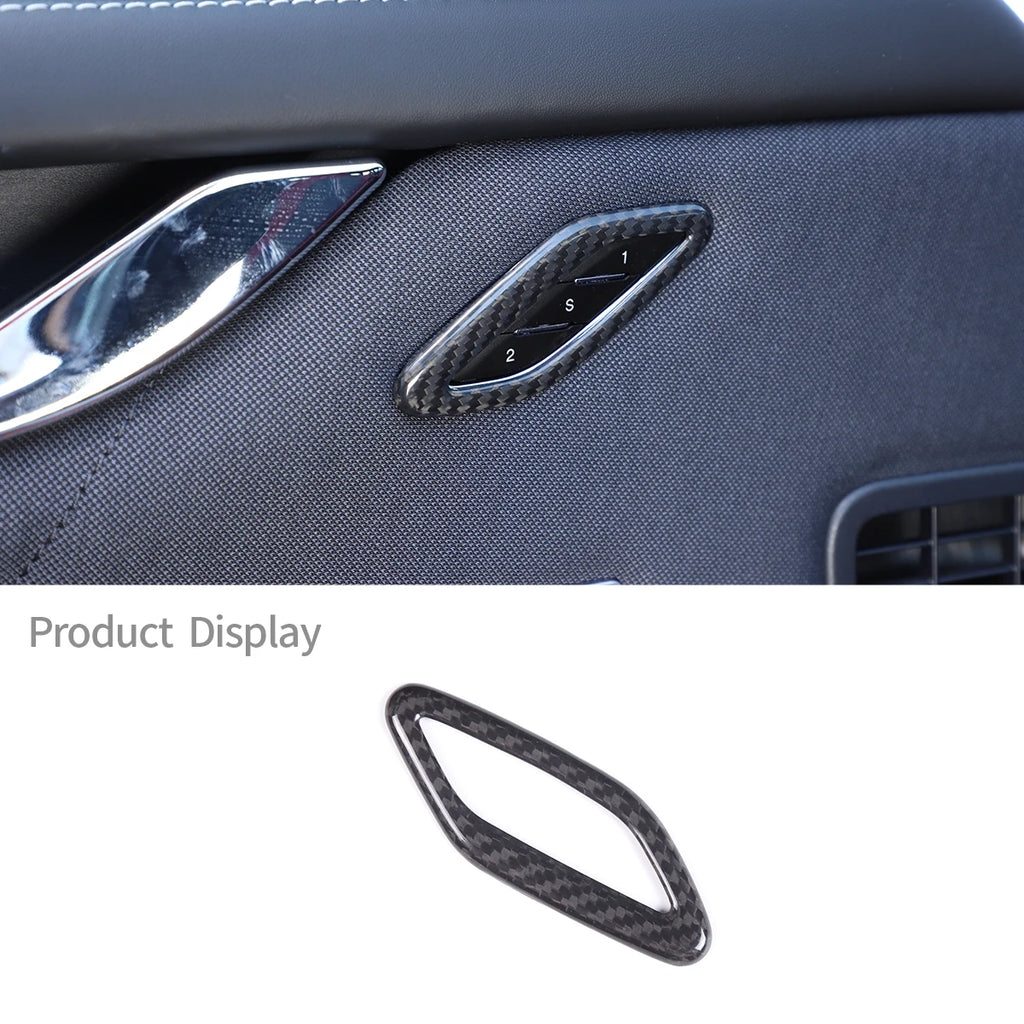 Maserati Ghibli – Interior Trim