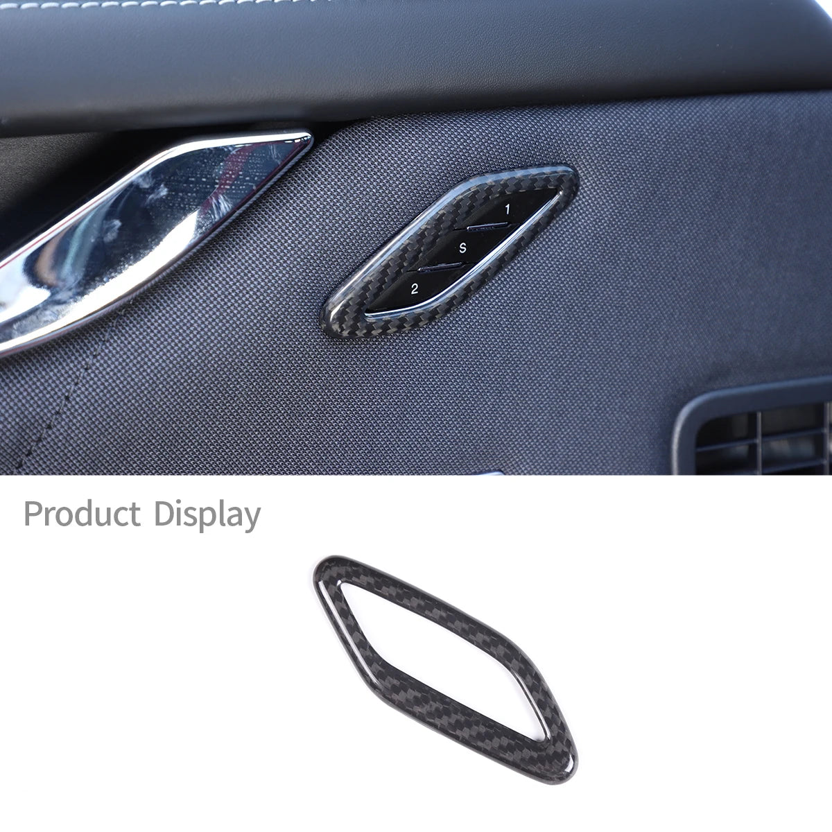 Maserati Ghibli – Interior Trim