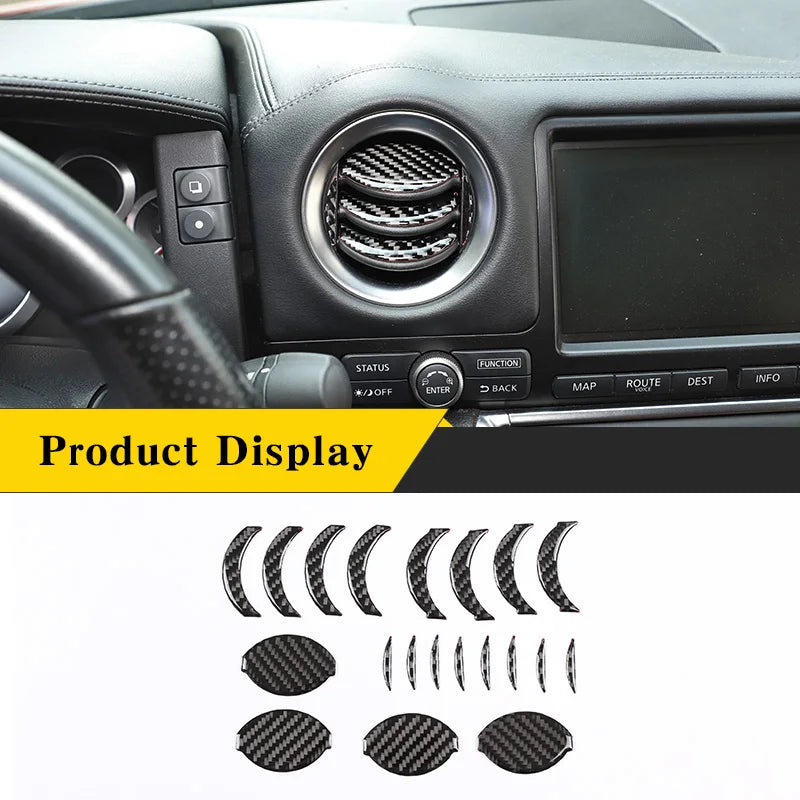 Nissan GTR – Steering Wheel