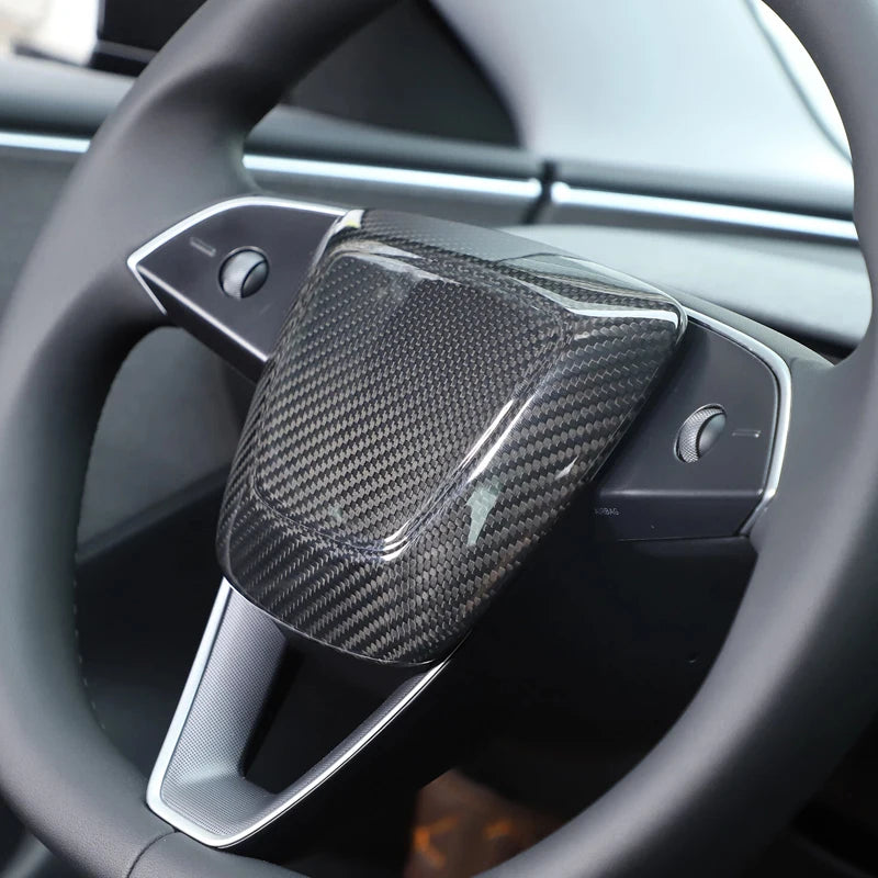 Tesla Model 3 – Steering Wheel