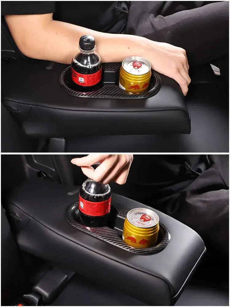 Tesla Model 3 – Armrest Cover