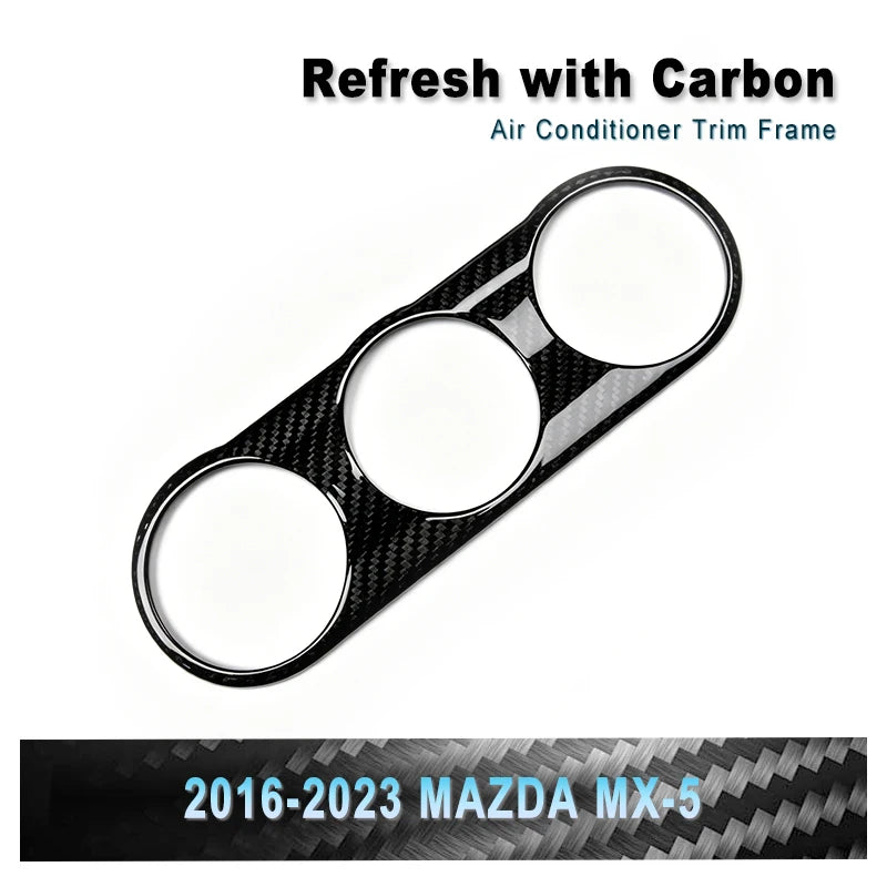 Mazda MX-5 ND – Interior Trim