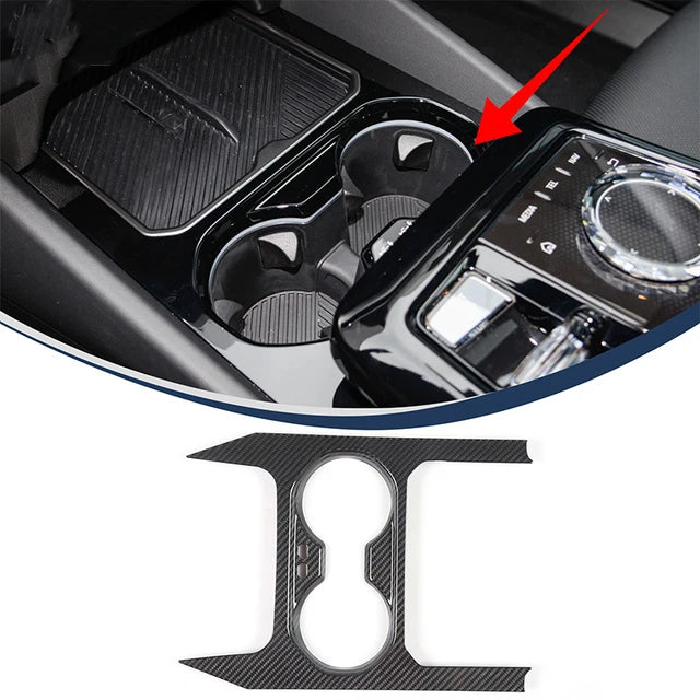 BMW 5 Series G60 – Center Console