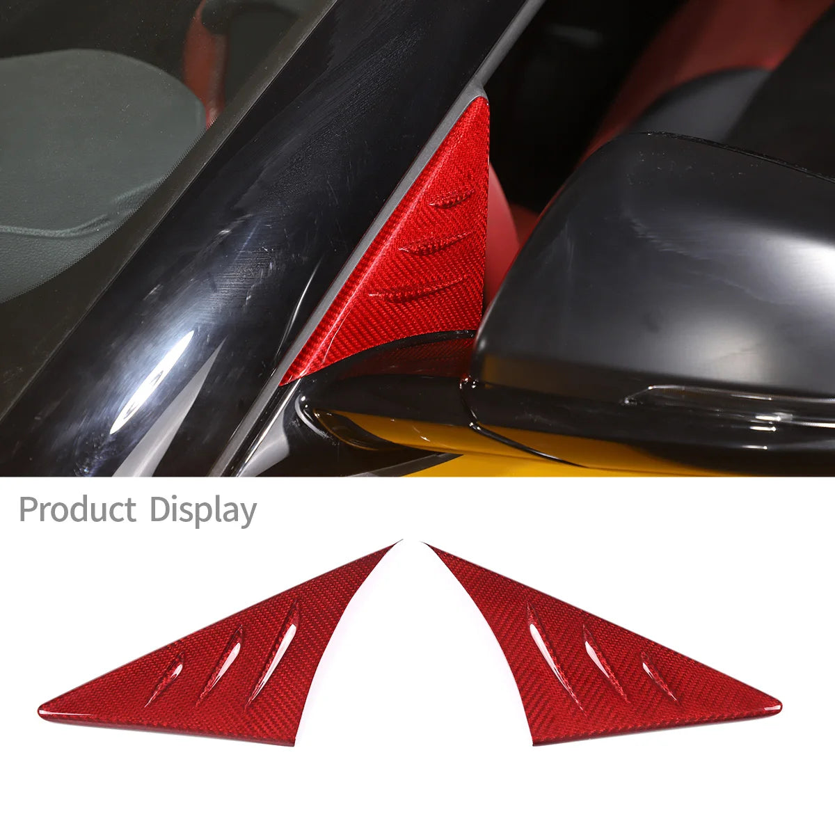 Toyota Supra MK5 – Dashboard Panel