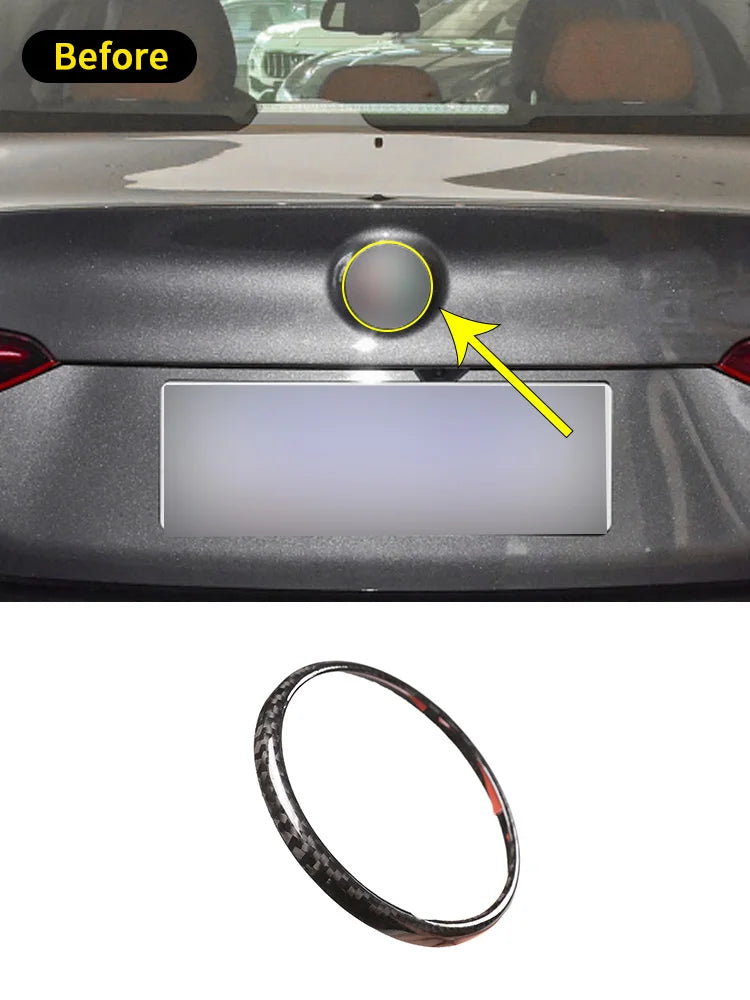 Alfa Romeo Giulia – Interior Trim
