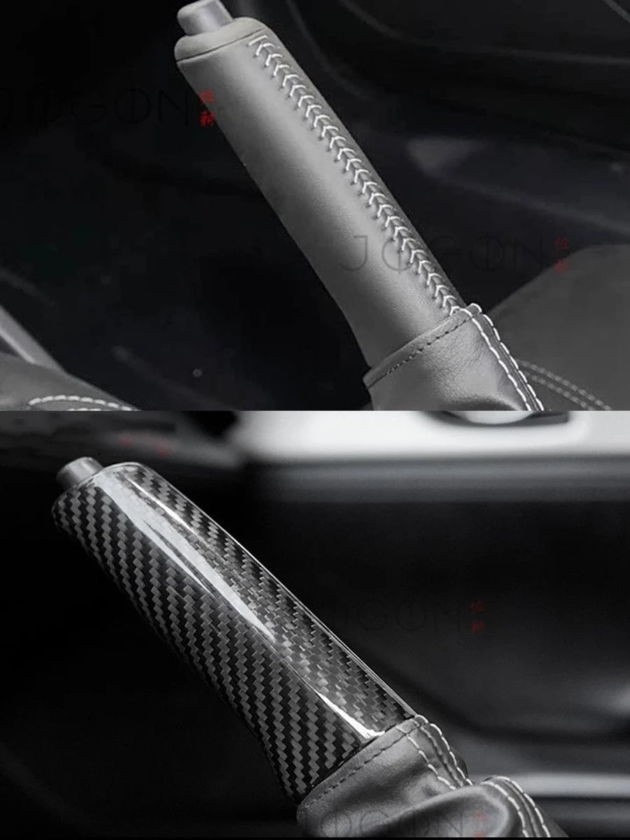 Abarth 500 – Interior Trim