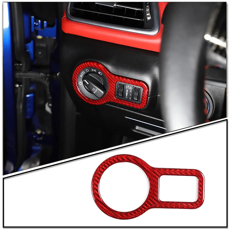 Maserati Ghibli – Dashboard Panel