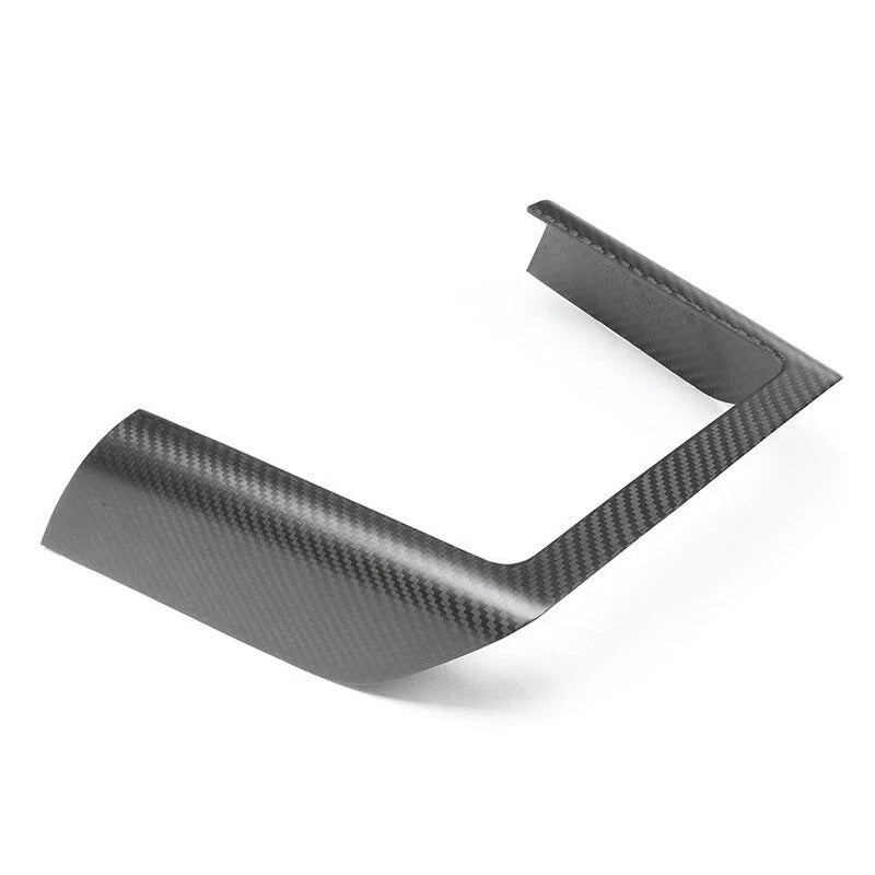 Tesla Model S – Interior Trim