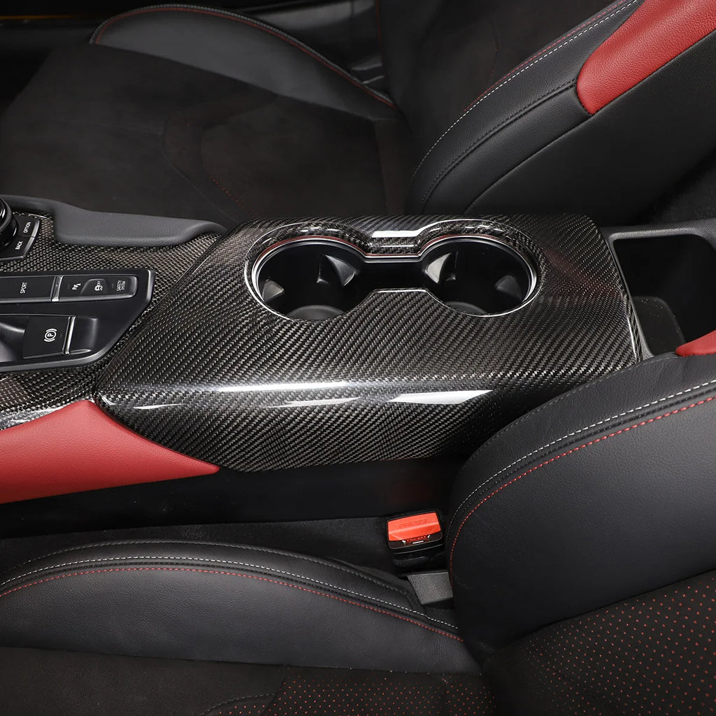 Toyota Supra MK5 – Dashboard Panel