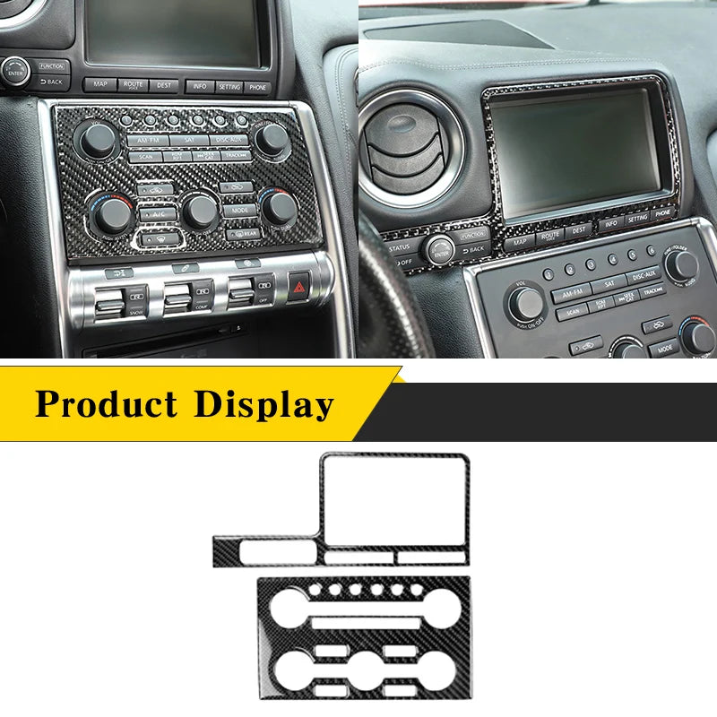 Nissan GTR – Steering Wheel