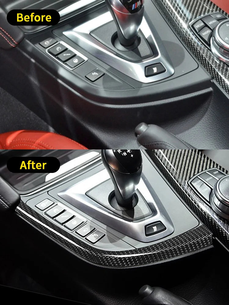 BMW M3 F80 – Gear Shift Knob [RHD]
