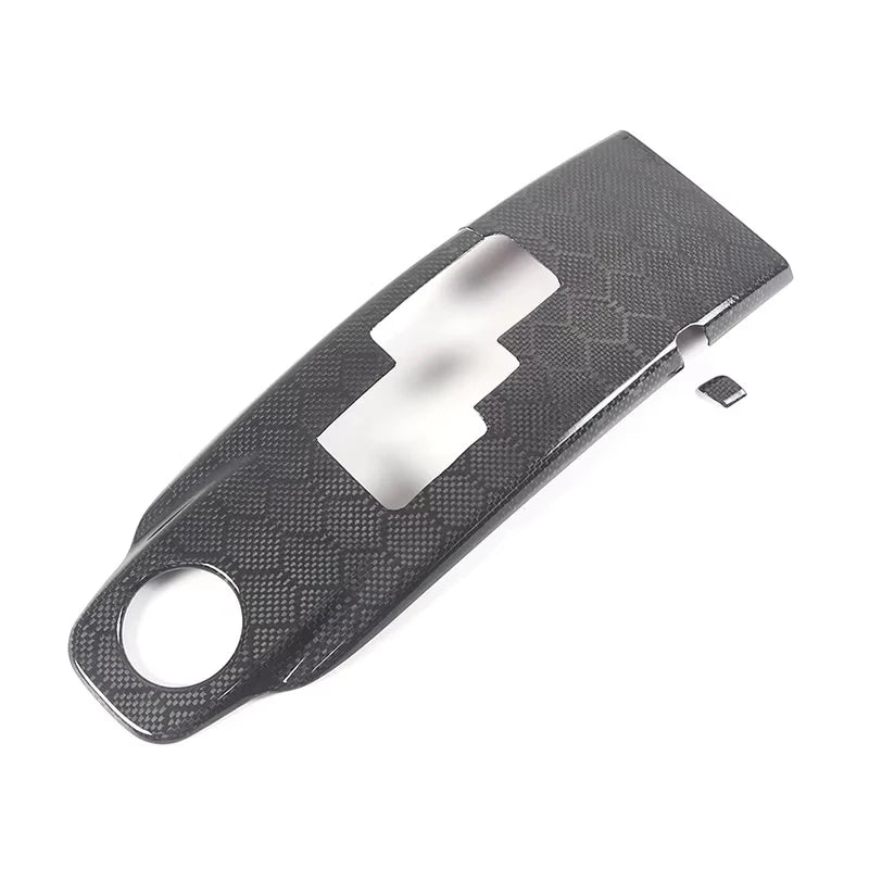 Nissan GTR – Interior Trim