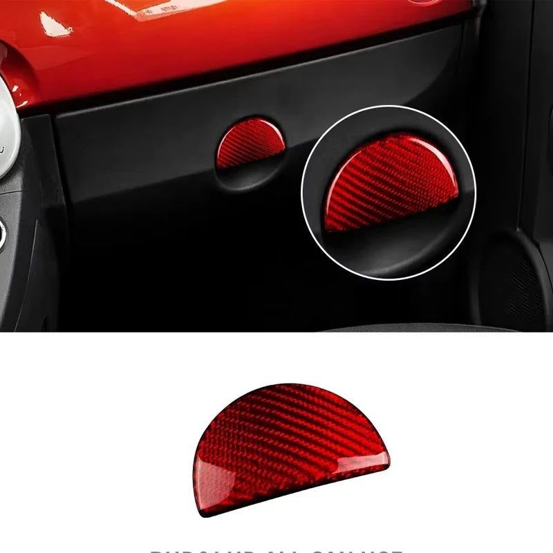 Abarth 500 – Interior Trim