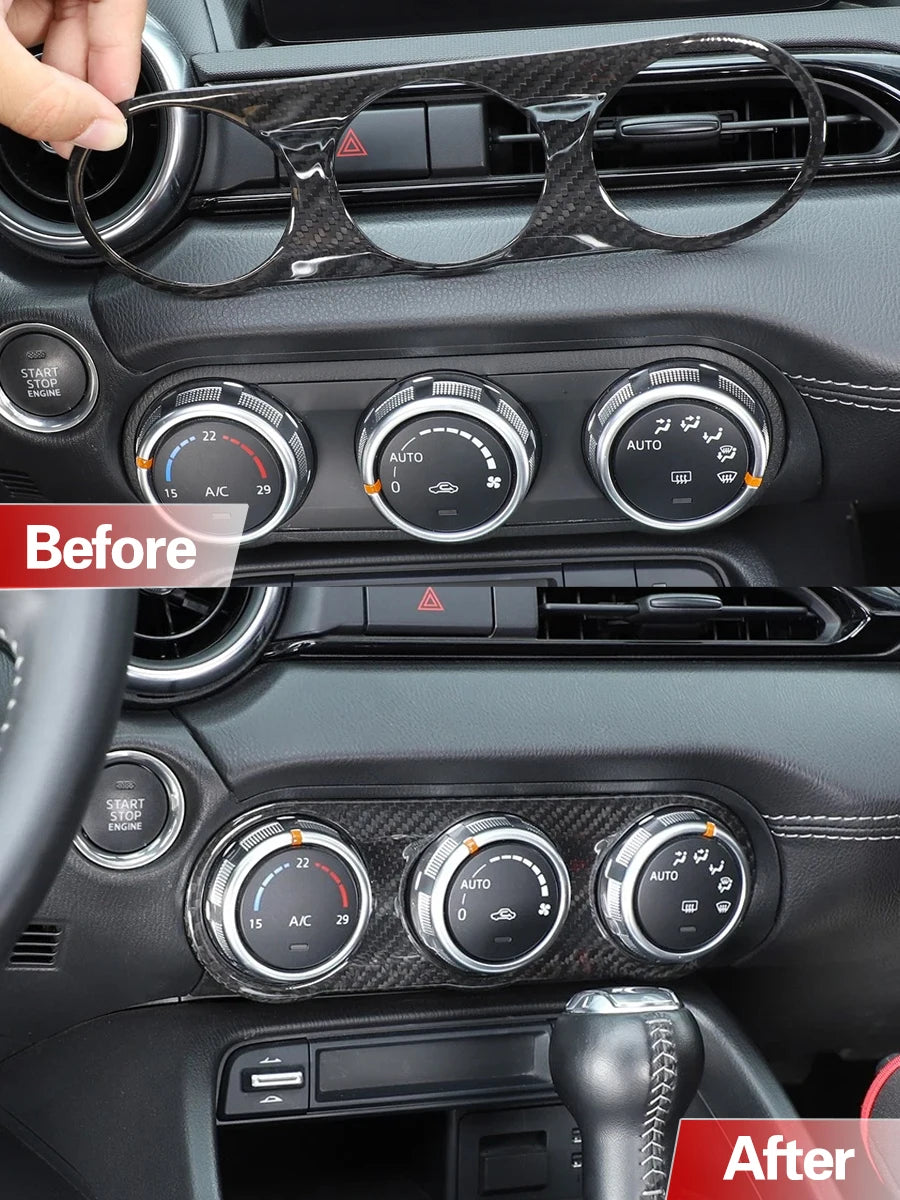 Mazda MX-5 ND – Interior Trim