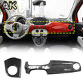 Abarth 500 – Dashboard Panel
