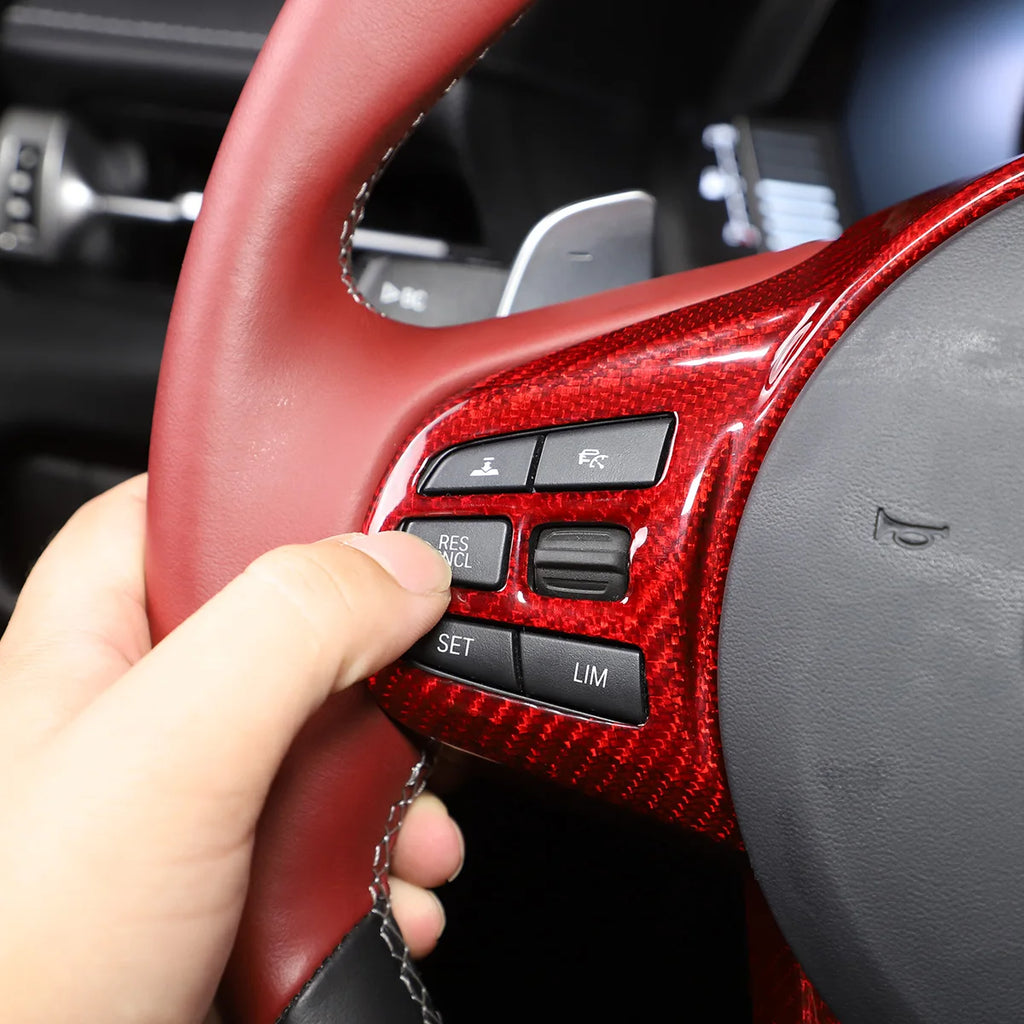 Toyota Supra MK5 – Dashboard Panel