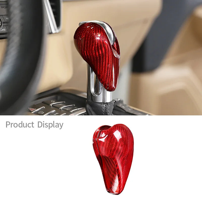Porsche Macan – Gear Shift Knob
