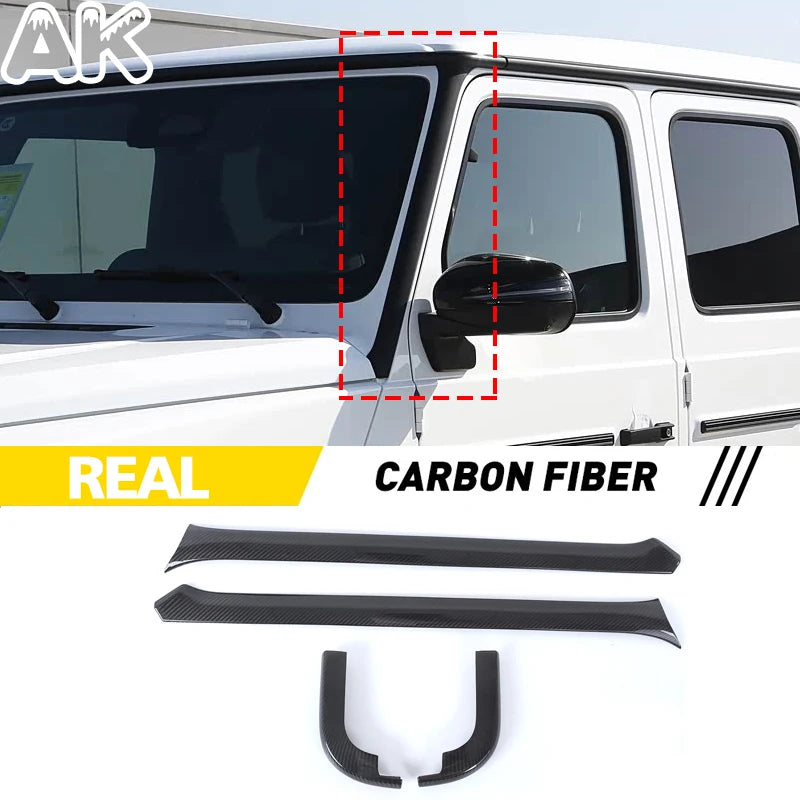 Mercedes-Benz G-Class G63 – Interior Trim