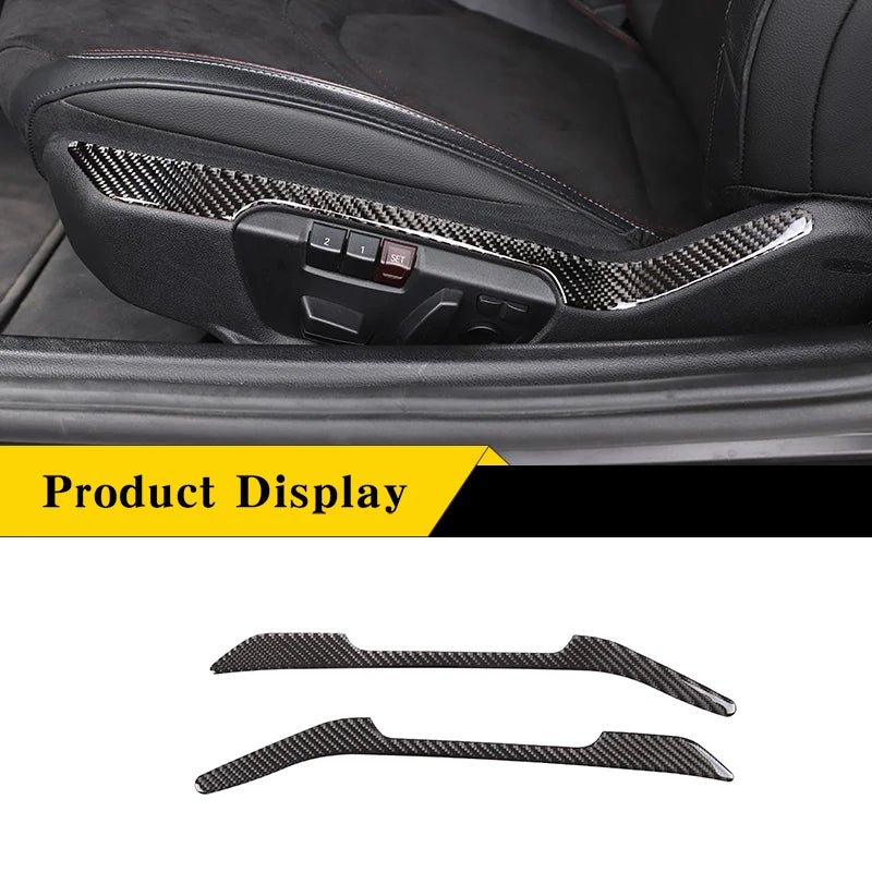 Toyota Supra A90 – Interior Trim