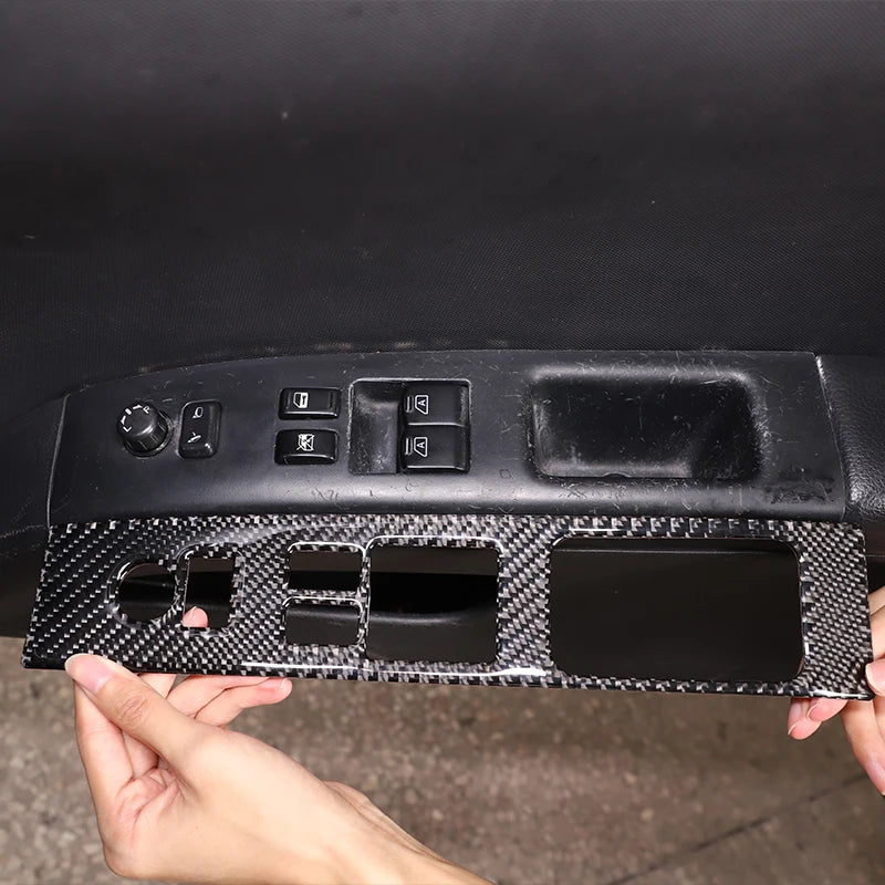 Nissan 350Z Z33 – Interior Trim