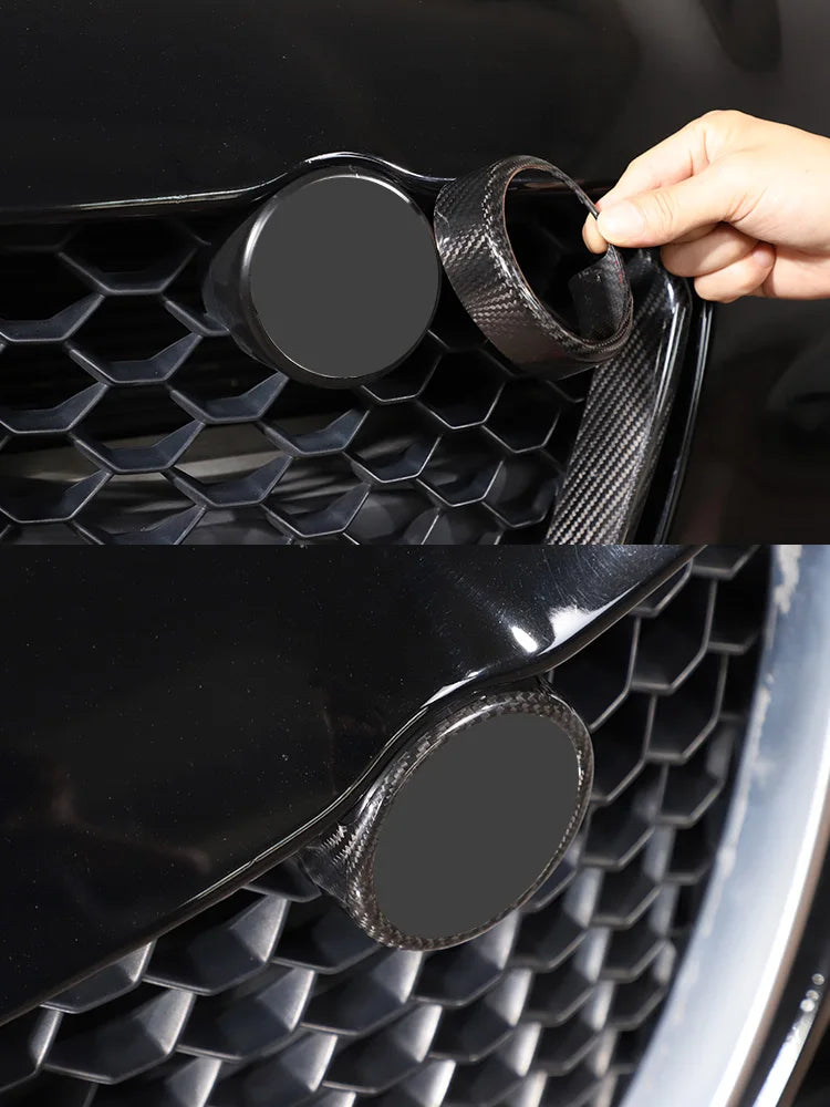 Alfa Romeo Giulia – Front Grille Cover