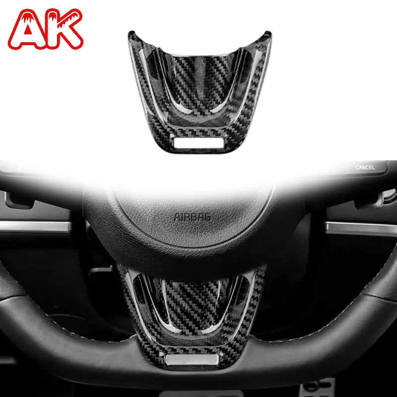 Kia Stinger – Steering Wheel