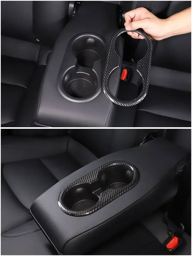 Tesla Model 3 – Armrest Cover