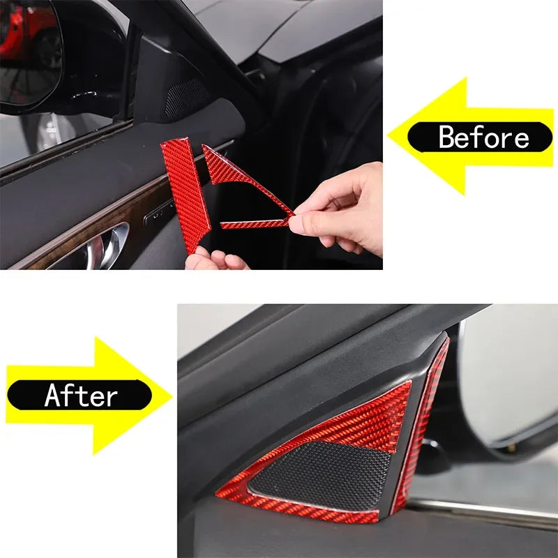 Infiniti Q50 – Interior Trim
