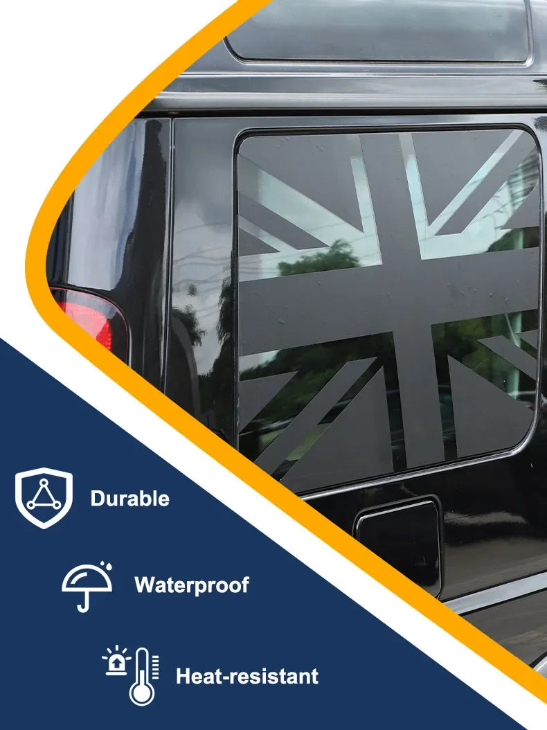 Land Rover Discovery – Interior Trim